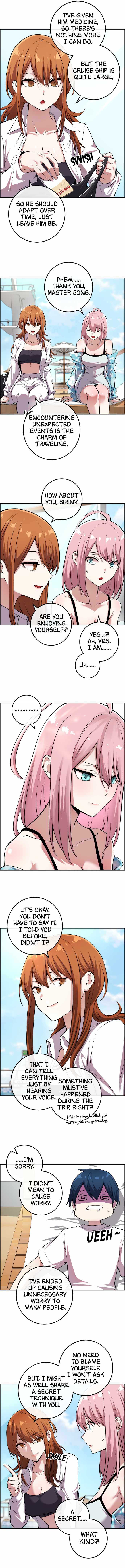 Webtoon Character Na Kang Lim Chapter 128 11